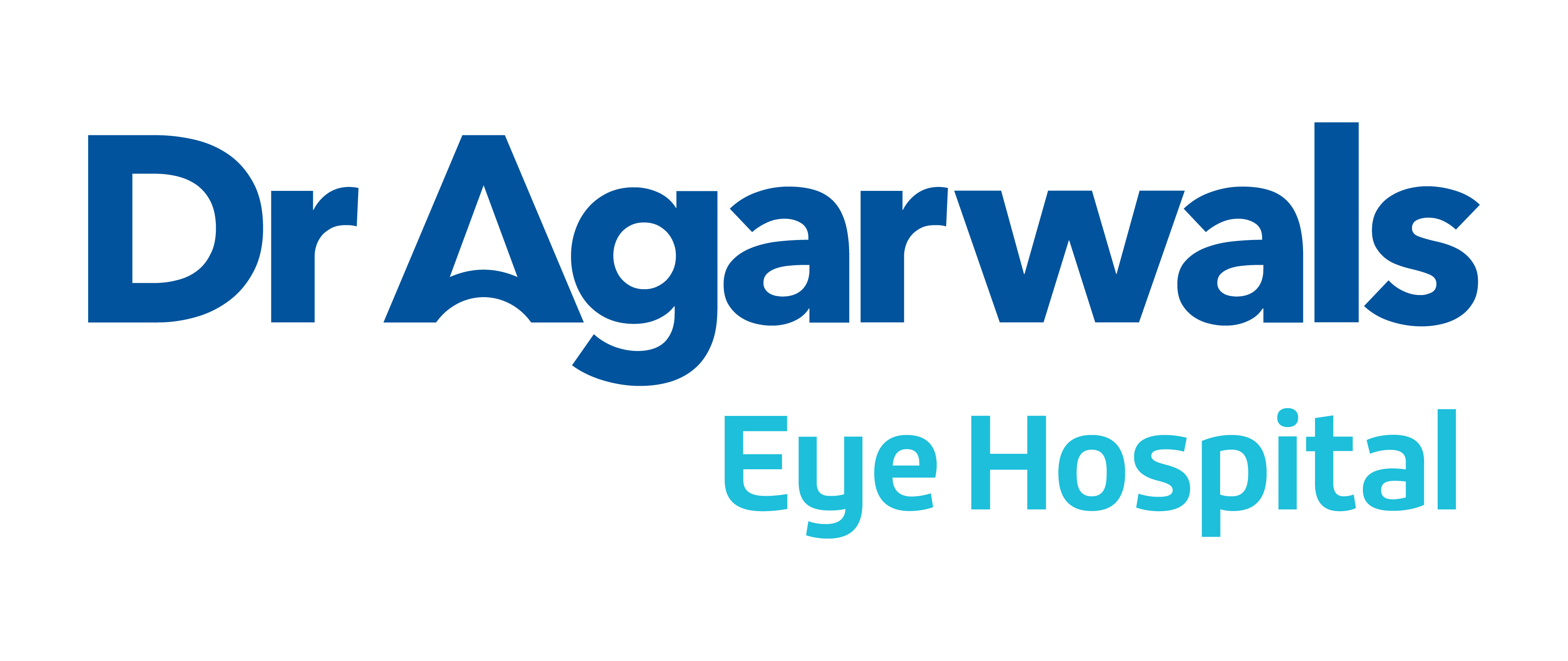 Dr Agarwals logo