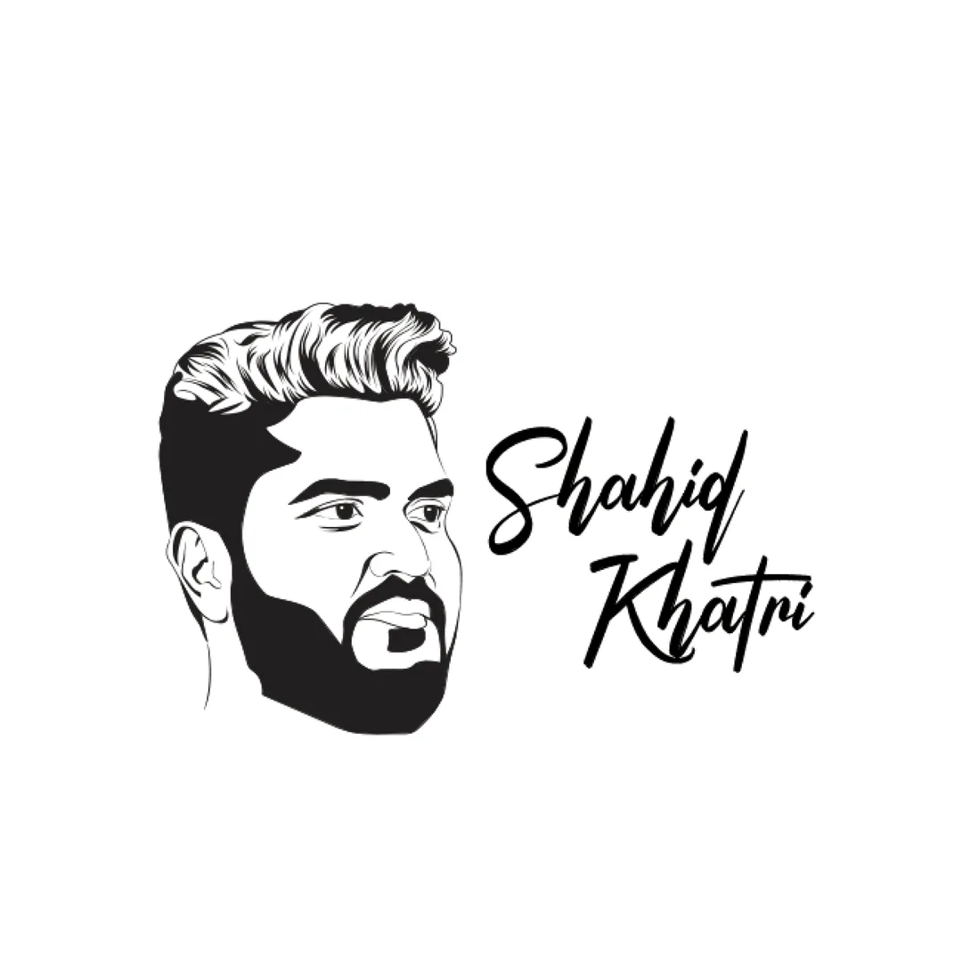 Shahid Khatri logo