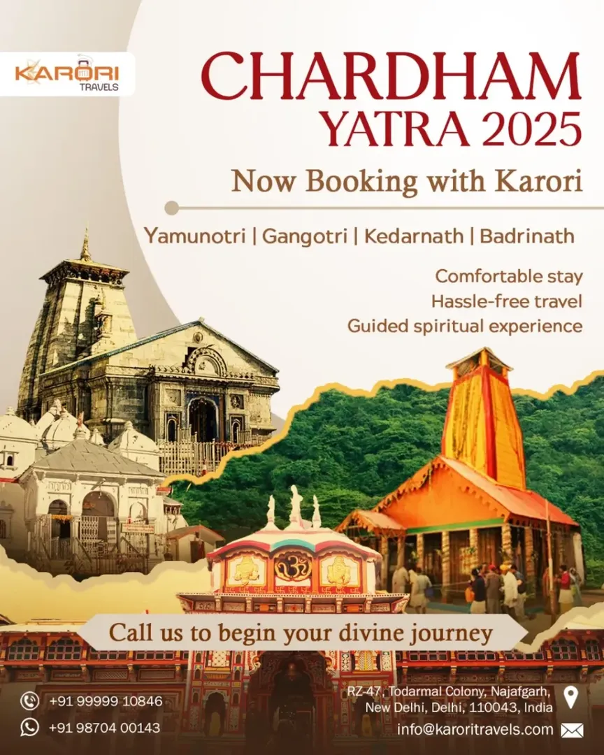 Karori Travels — BRANDS creative
